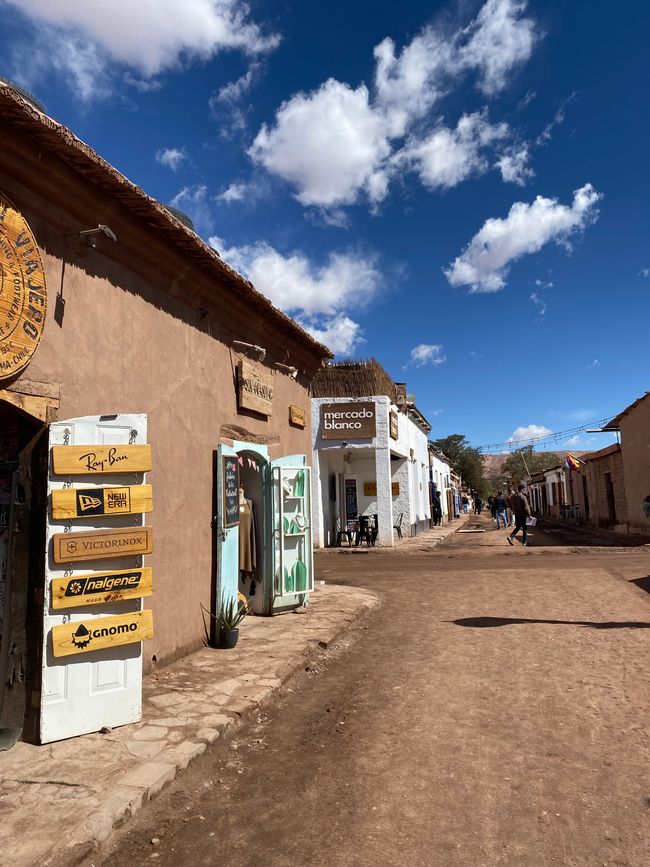 San Pedro de Atacama