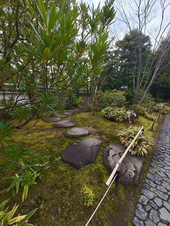 Ce jardin est un baume pour l'âme