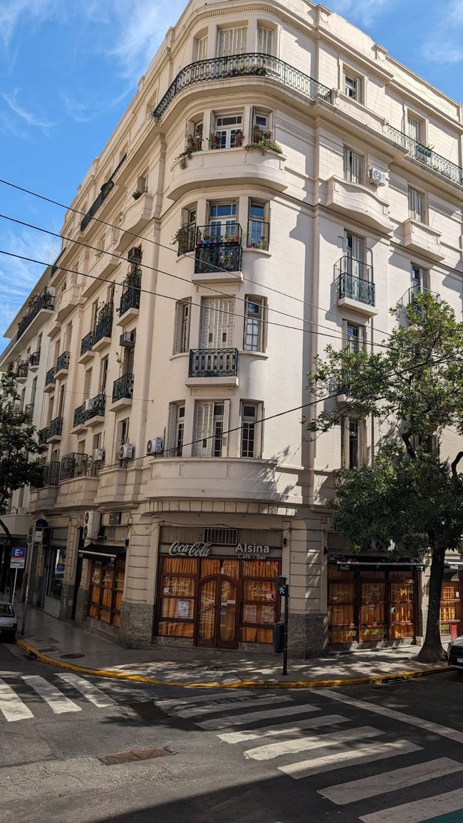 Hop On Hop Off Buenos Aires - Tag 1
