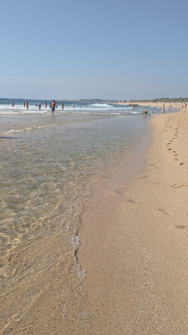 So schön - aber sooo "frisch"