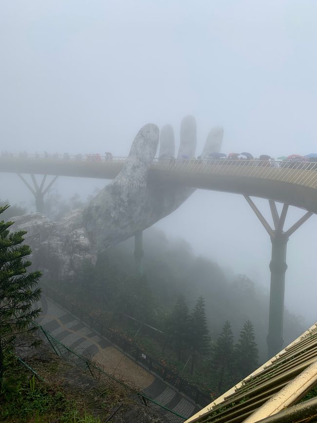 Tag 6 - Hoi An : Un Licorne Endormi et une Aventure dans le Brouillard