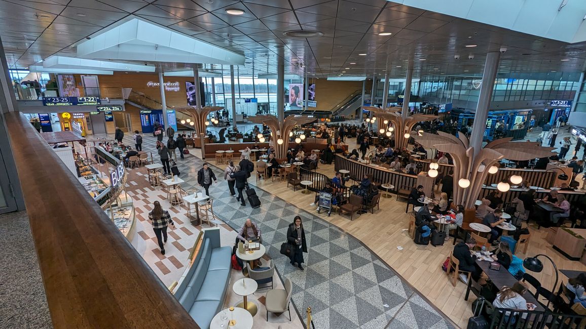 Helsinki Flughafen Vantaa