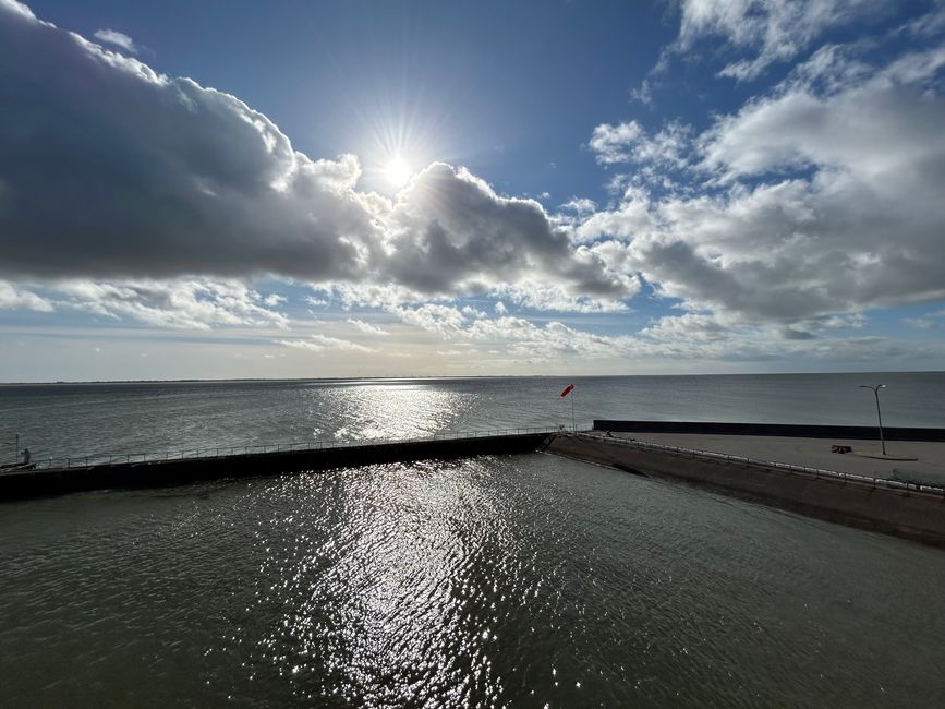 Day 18: Bramming - Sylt