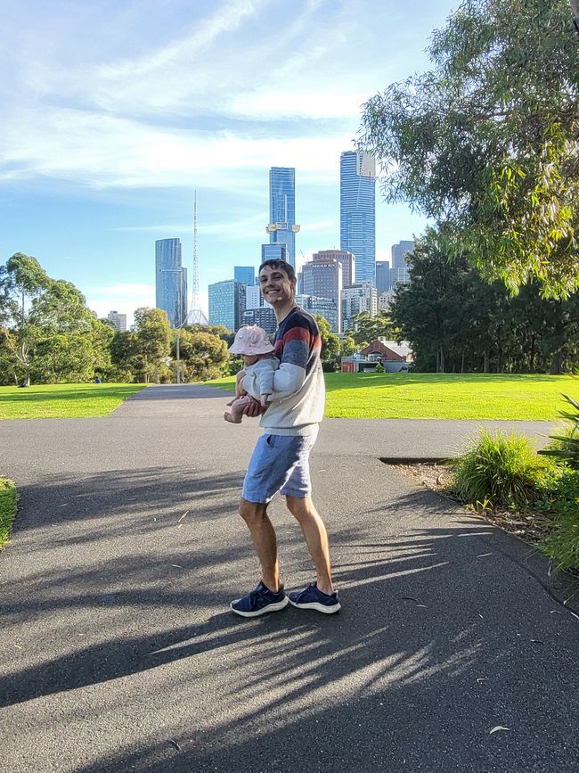 Melbourne & Surroundings