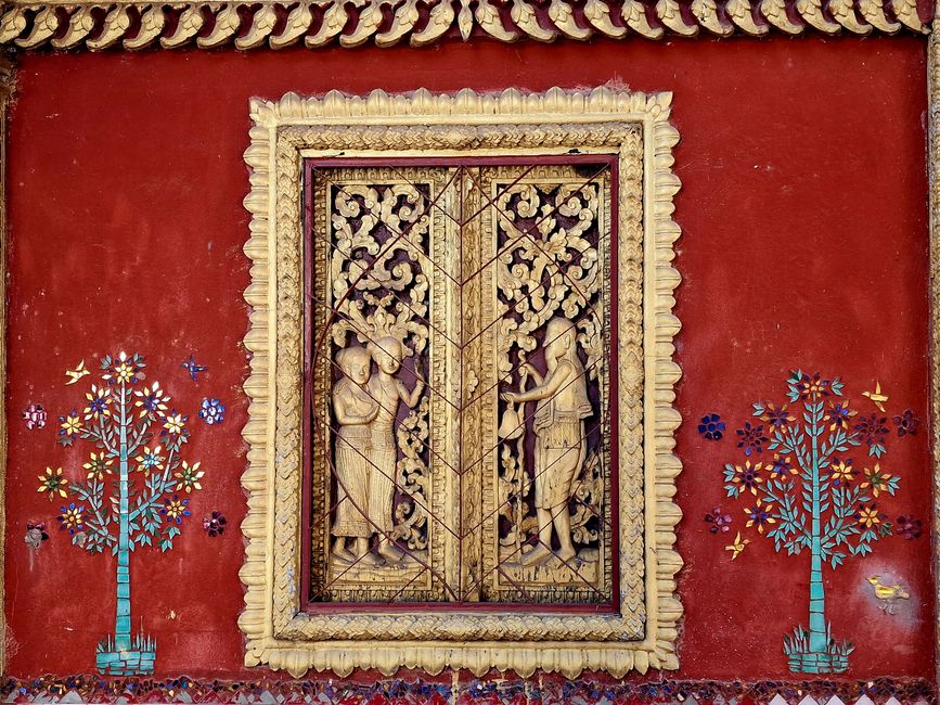 Adam und Eva im Paradies