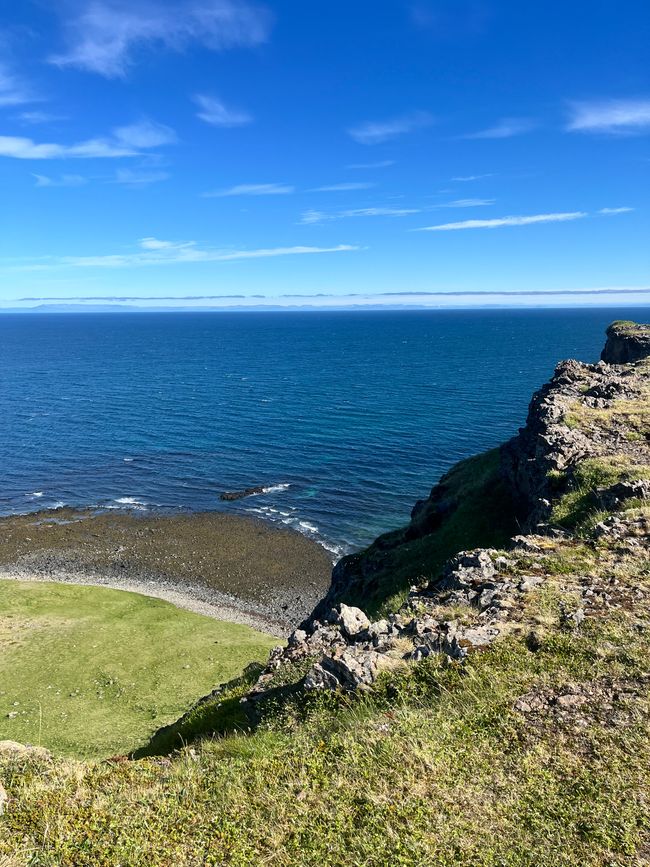 Nationalparkrunde Snaefellsnes