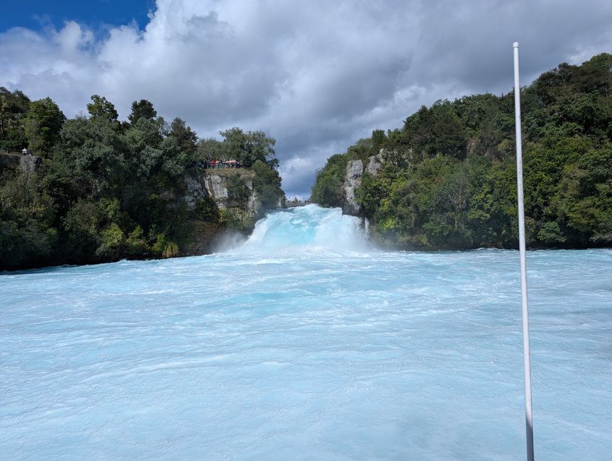 Huka falls