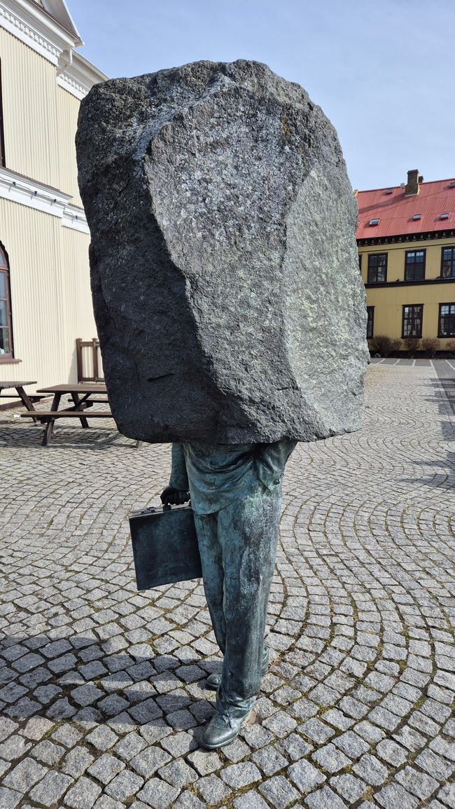 Tag 8: Flossen und Phallus-Museum – Ein schöner Tag in Reykjavik