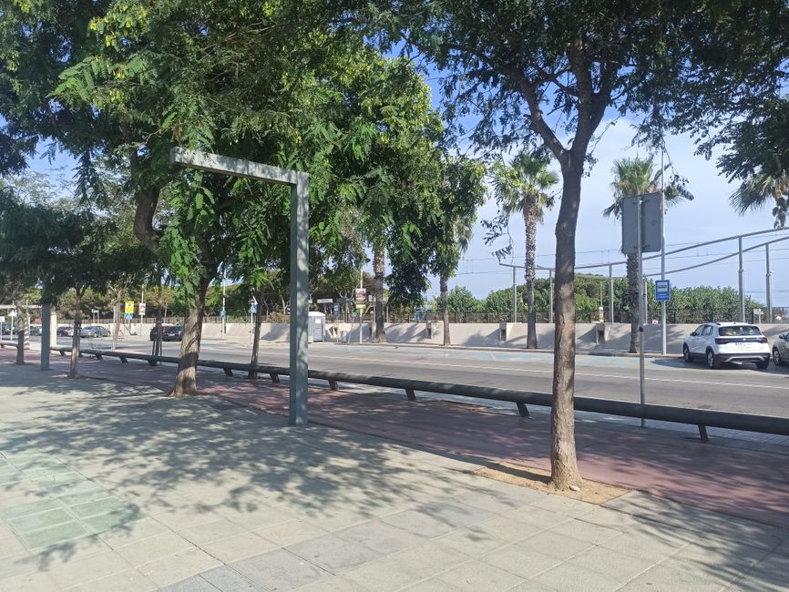 Foto di Santa Susanna (il Maresme, Barcellona) (agosto 2023) (parte 1)