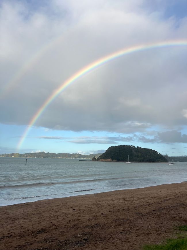 Paihia Beach 