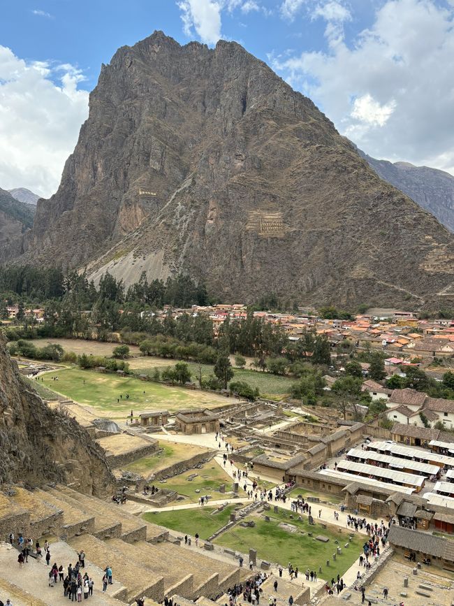 Peru_2025 - Tag 15: Sacred Valley Tour
