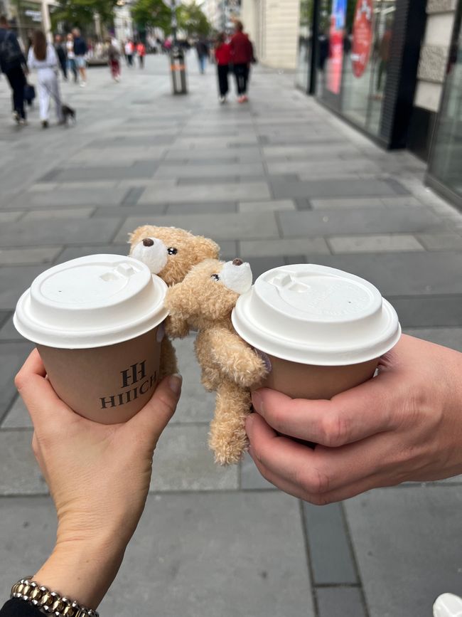 A cozy time in Vienna