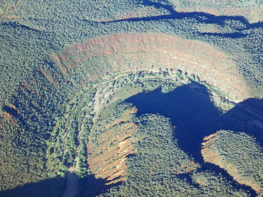 The Ghan, Katherine - Alice Springs