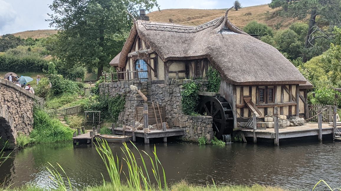 La Comarca Hobbiton