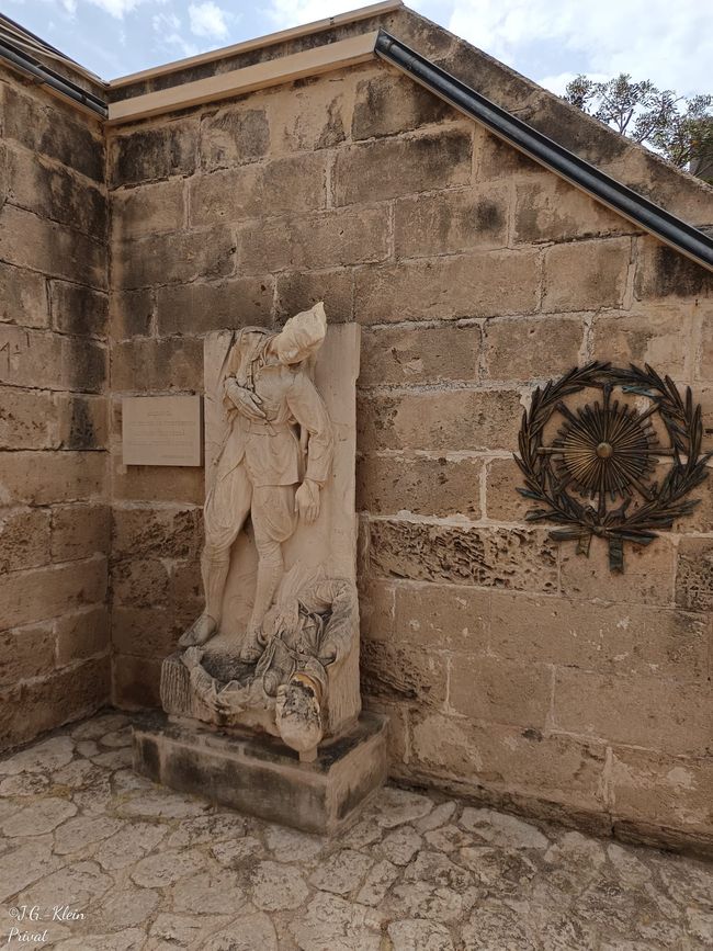 Castell de San Carlos
Palma de Mallorca