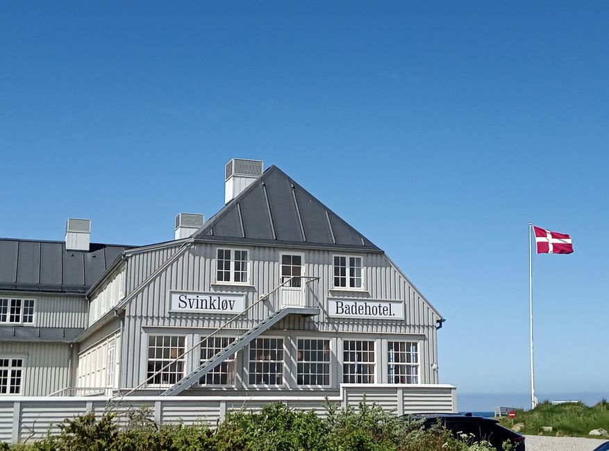 Dänemark Nordjütland Jammerbucht Svinklov