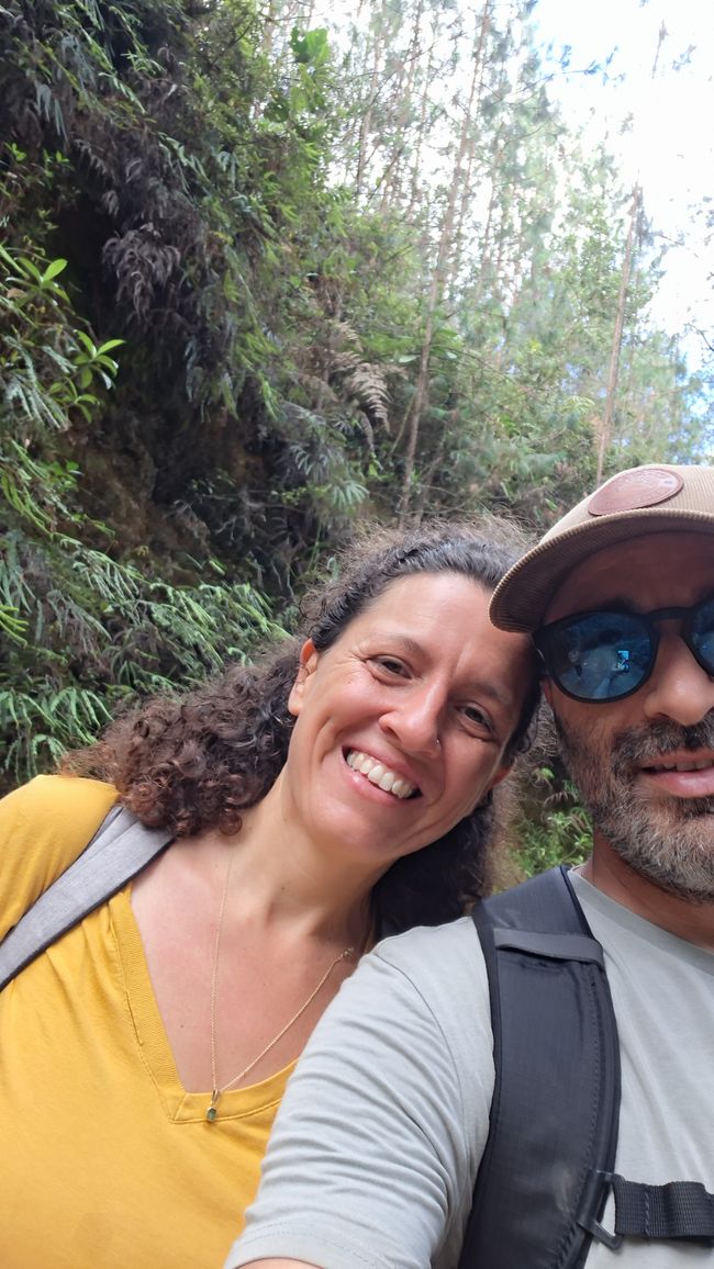 Semaine 23 : départ pour l'aventure