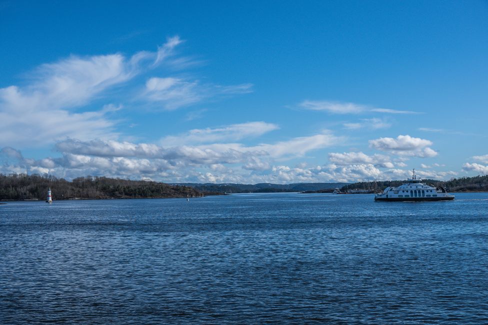 Oslofjord-Rundfahrt