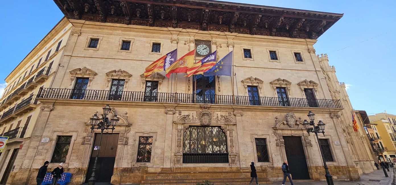 Mallorca Casco Antiguo