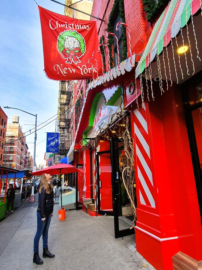 NYC Litte Italy