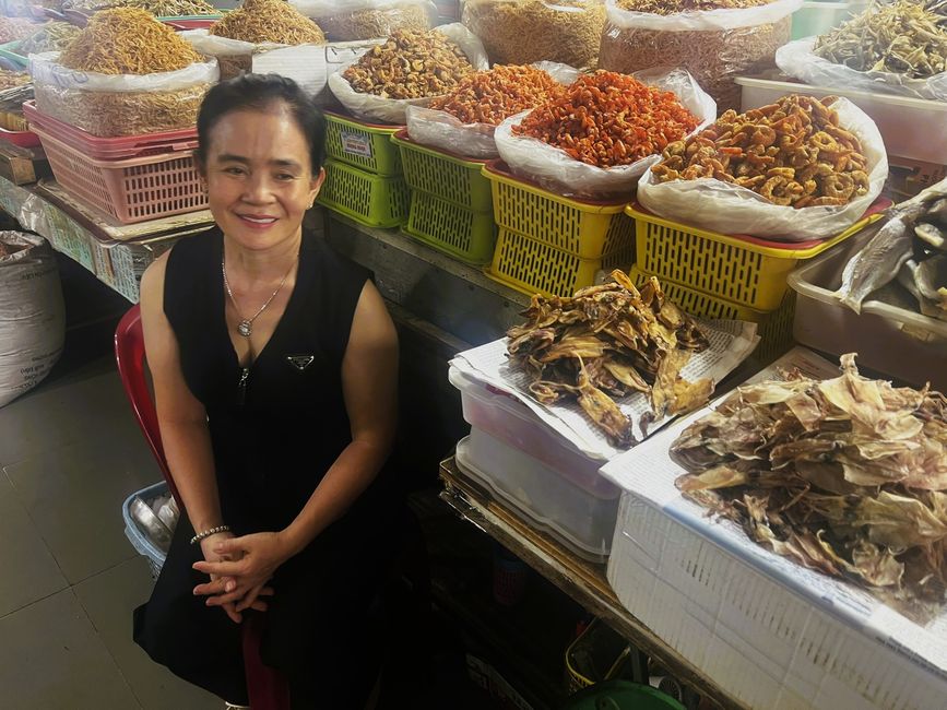 Mui Ne, and above all a hint of fish sauce