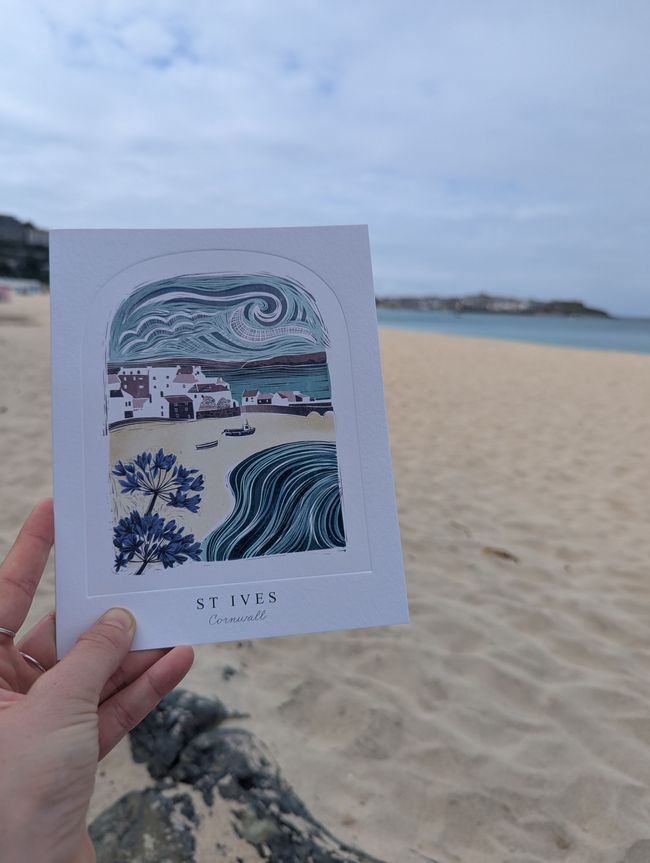 St. Ives 