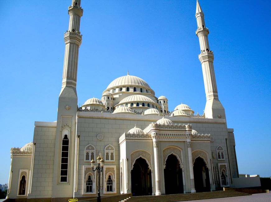 The tip of the Arabian Peninsula (1)
