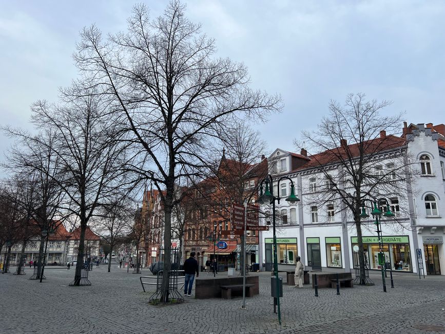 07 vers Langenhagen