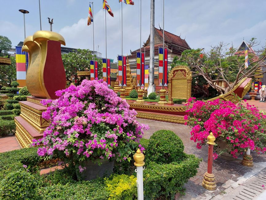 Temple Wat Preah Prom Rath