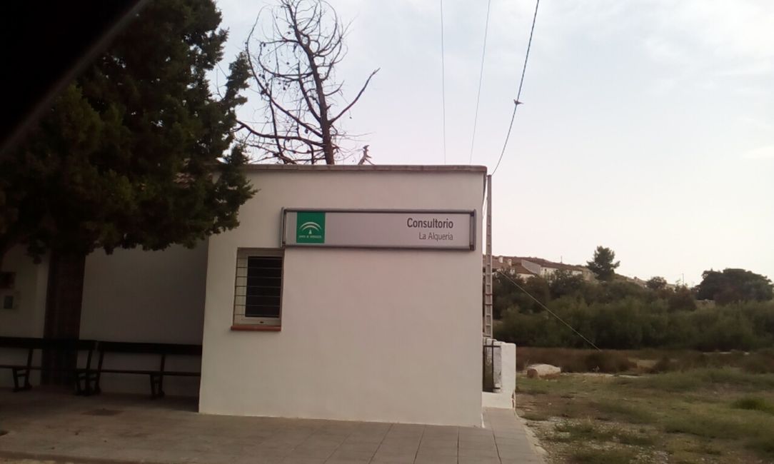 Fotos der Alquería (Galera, Granada) (August 2021)