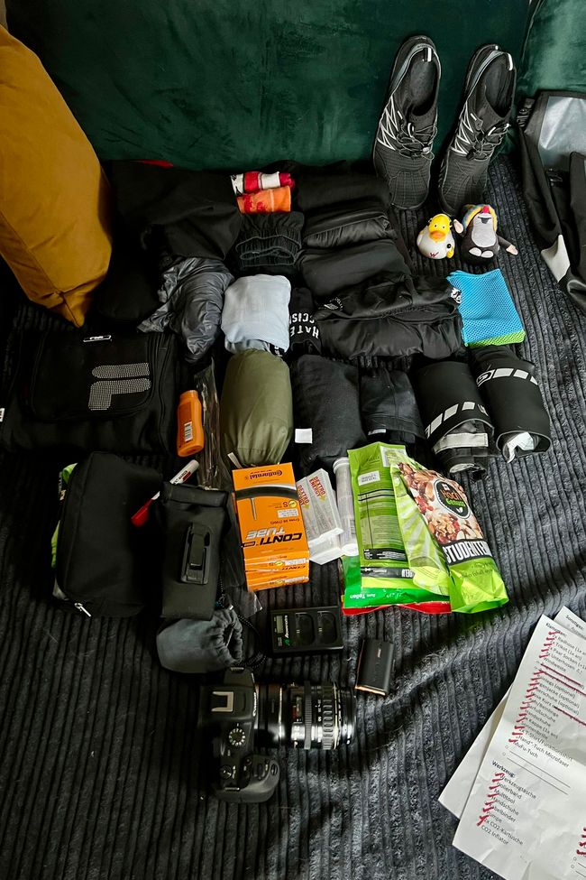 Auf Auf, DĂ€nemark wartet