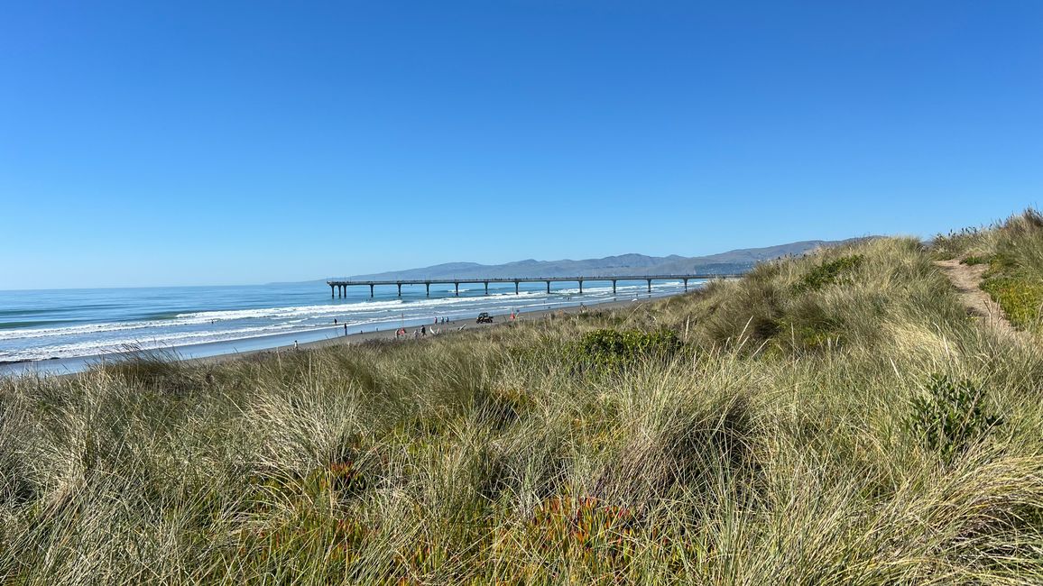 Molo di New Brighton