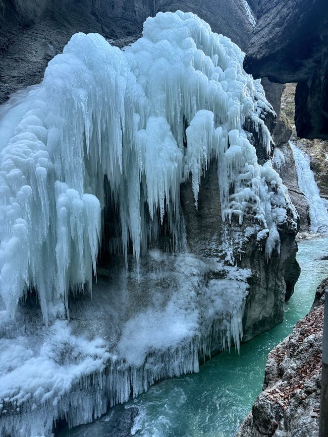📍Partnachklamm