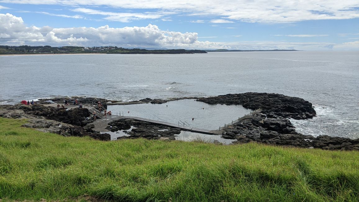 Rivière Cenn / Ulladulla