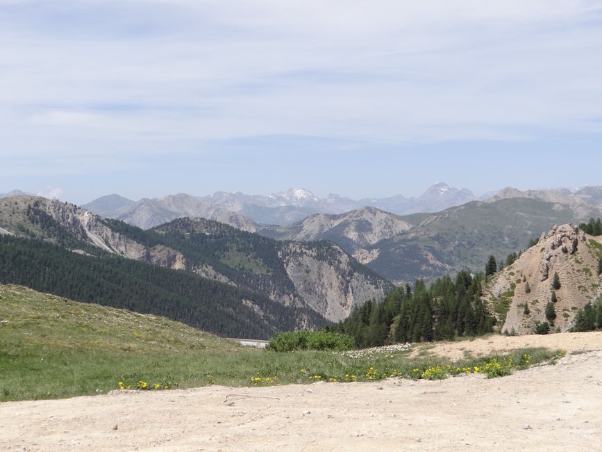 Stage 2: Bessans to Jausiers 30