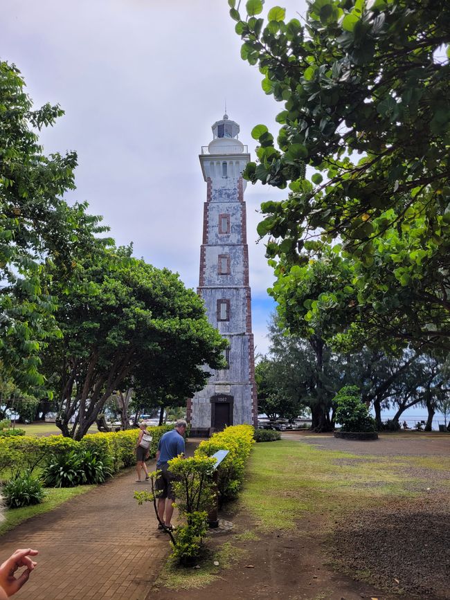 Día 63 y 64 de 175: Crucero alrededor del mundo - Papeete/Tahití