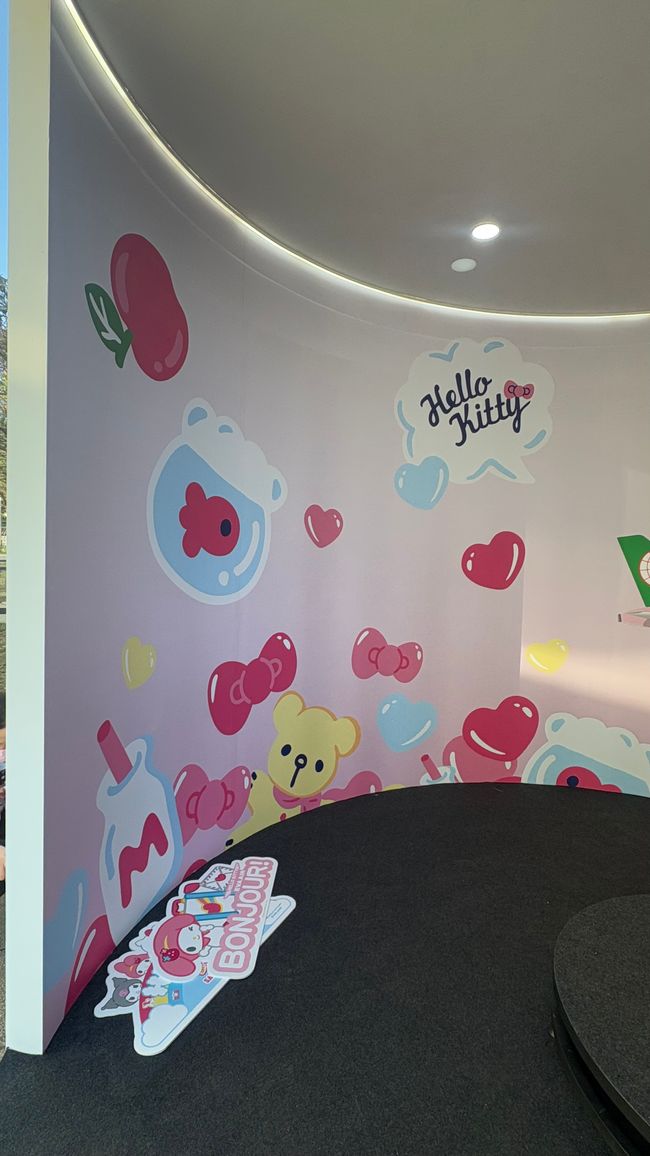 2024_Taiwan - Hello Kitty Galerie