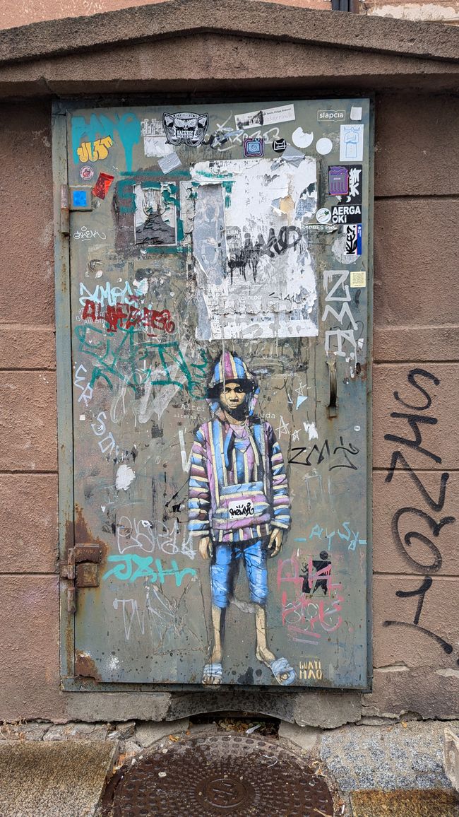 Ein letztes Teil noch, okay?