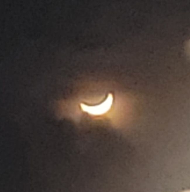 Tag 18: Und heute Nacht wird die Uhr noch einmal um 1 Stunde zurückgestellt. 