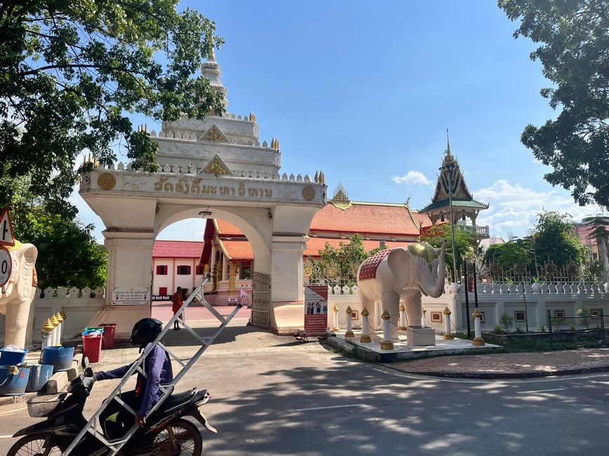 Vientiane, Lao