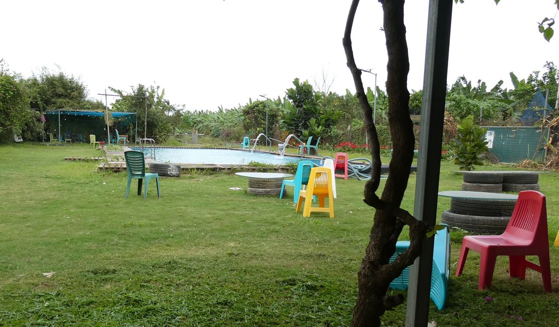 Vietnamesischer Pool
