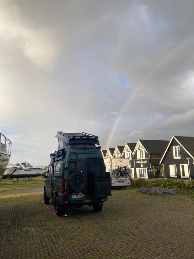 Kärrasands Camping => Greve Marina Hejren