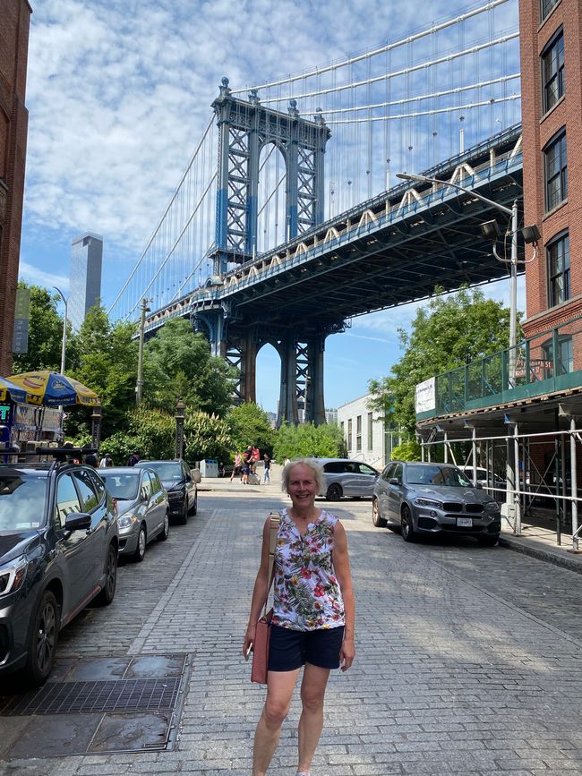 New York, New York