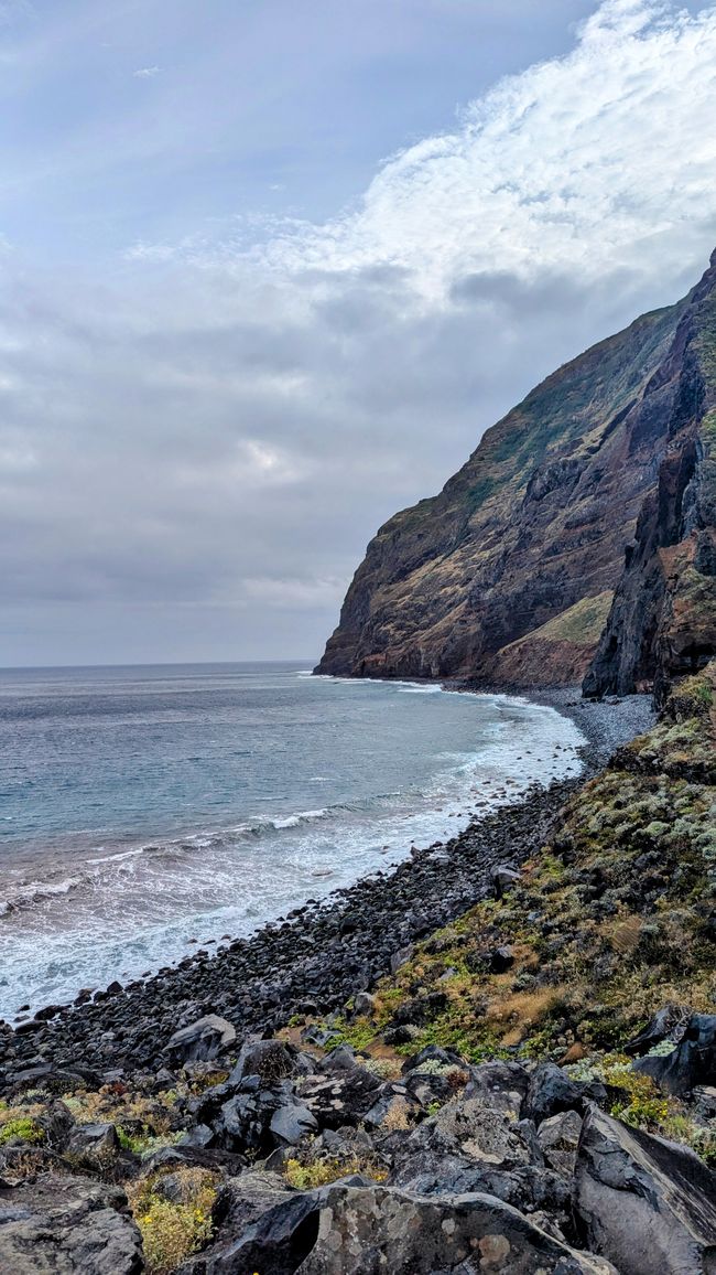 Tag 13: Levada da Ribeira da Janela & Nordwestküste