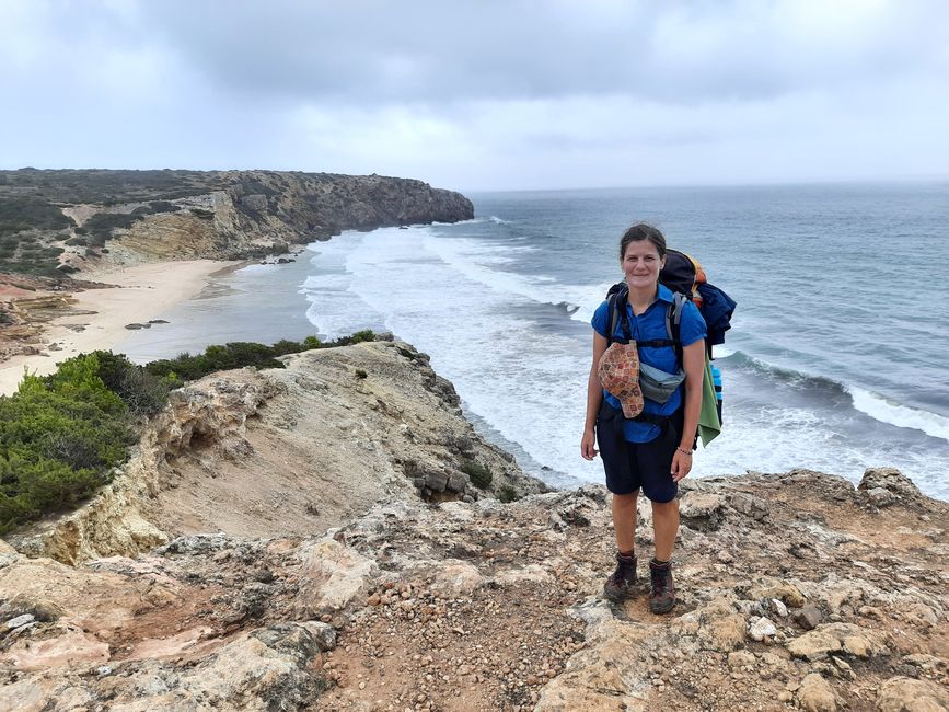 11th Stage: Against the Wind to Many Small Beaches