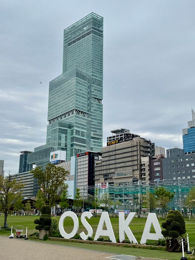 Part 9 Japan 🇯🇵 Osaka