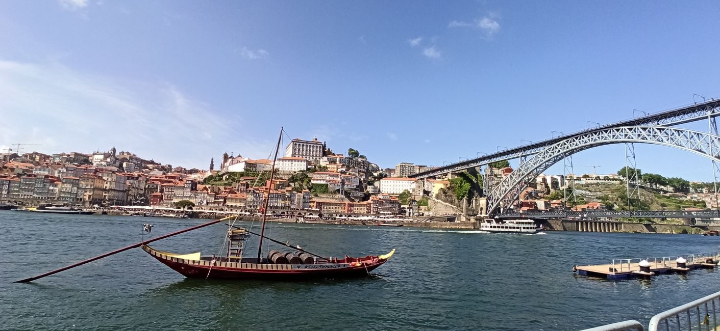 3 Wochen Portugal
