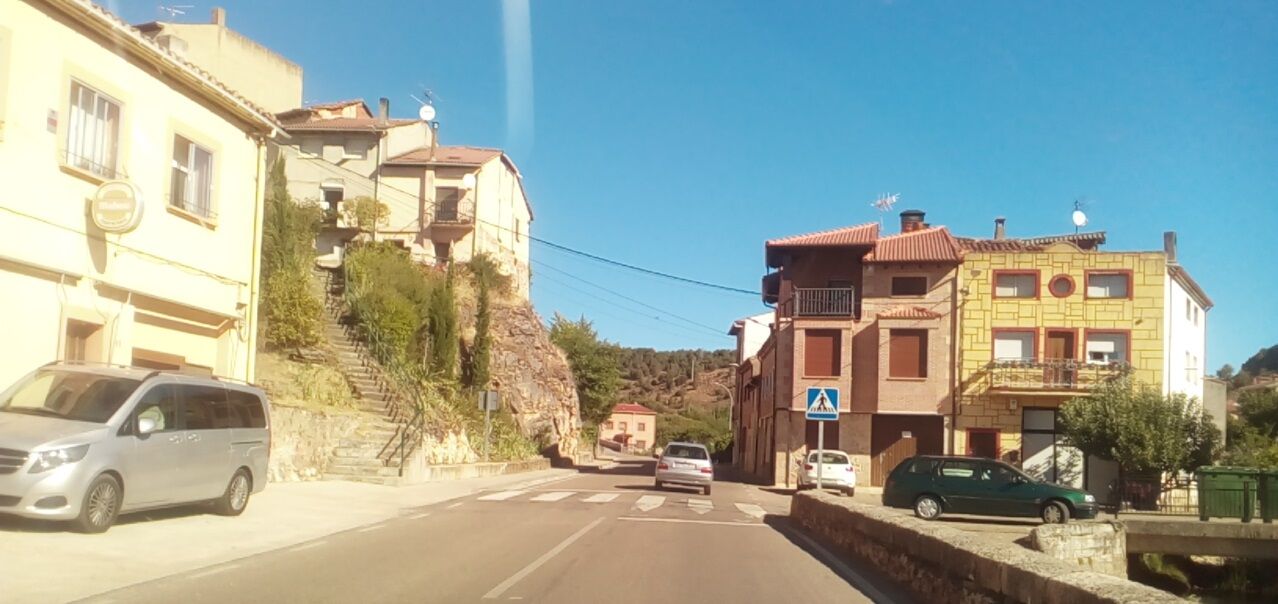 Fotos von meinem Auto von Huerta de Rey (Burgos) (August 2022)
