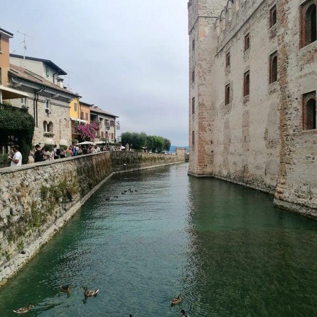 Castello Scaligero di Sirmione 