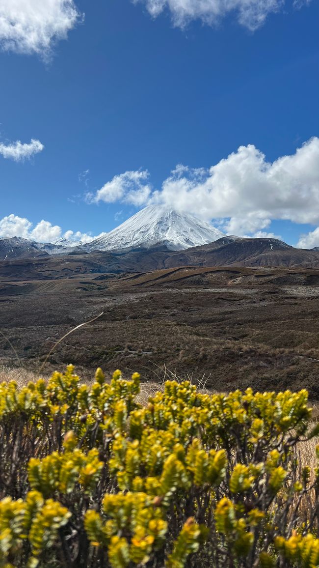 Mount Nghauruhoe